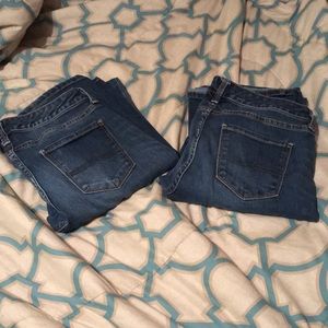 Size 5 long bootcut jeans